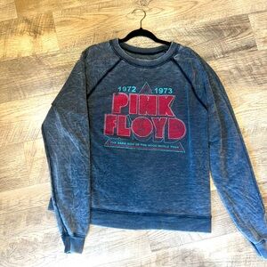 Pink Floyd Crew Neck Sweatshirt
